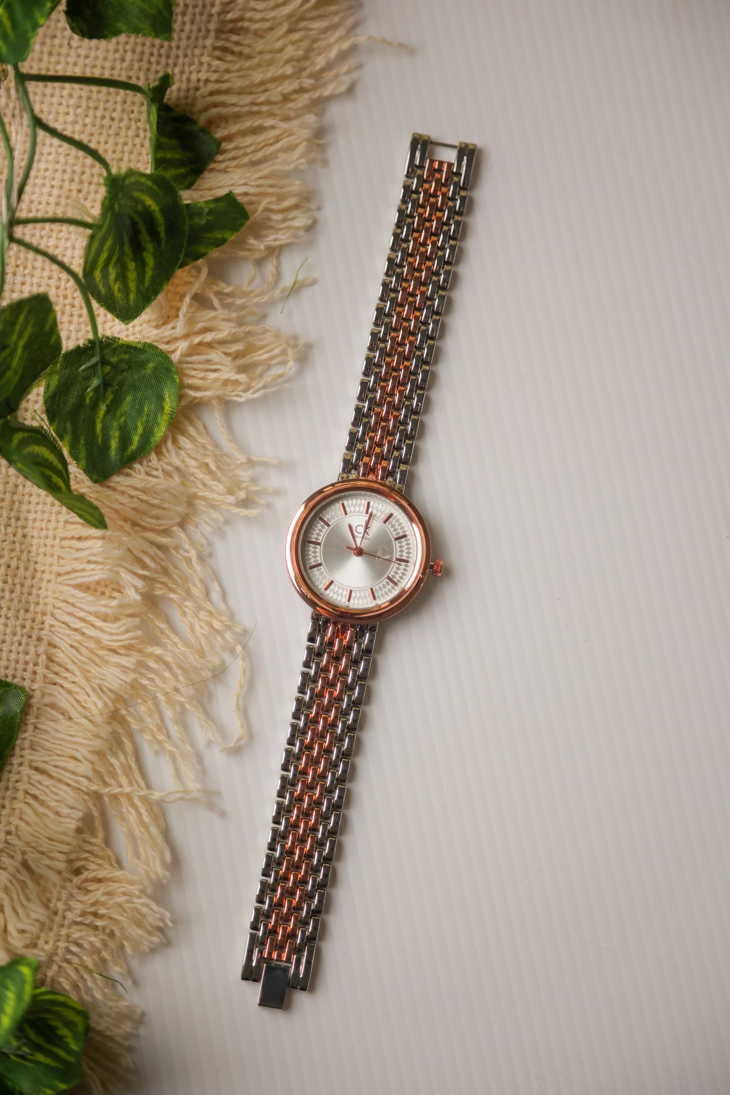 CK Rose Twotone