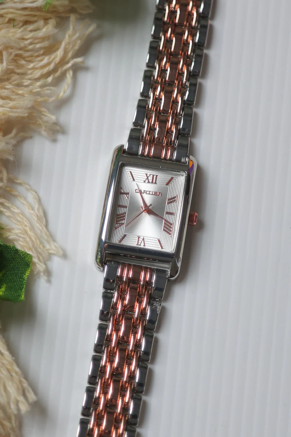 Cartier Civo Rose Twotone