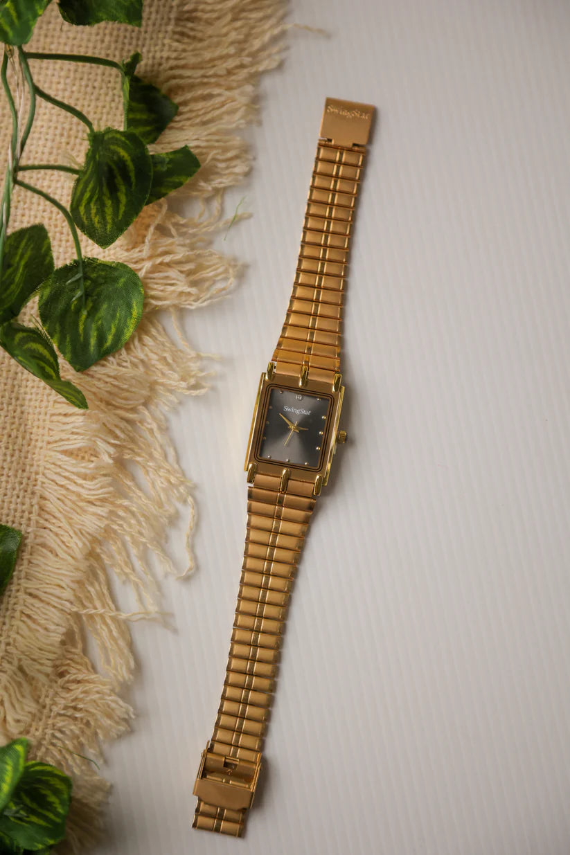 Swingstar Gold Black