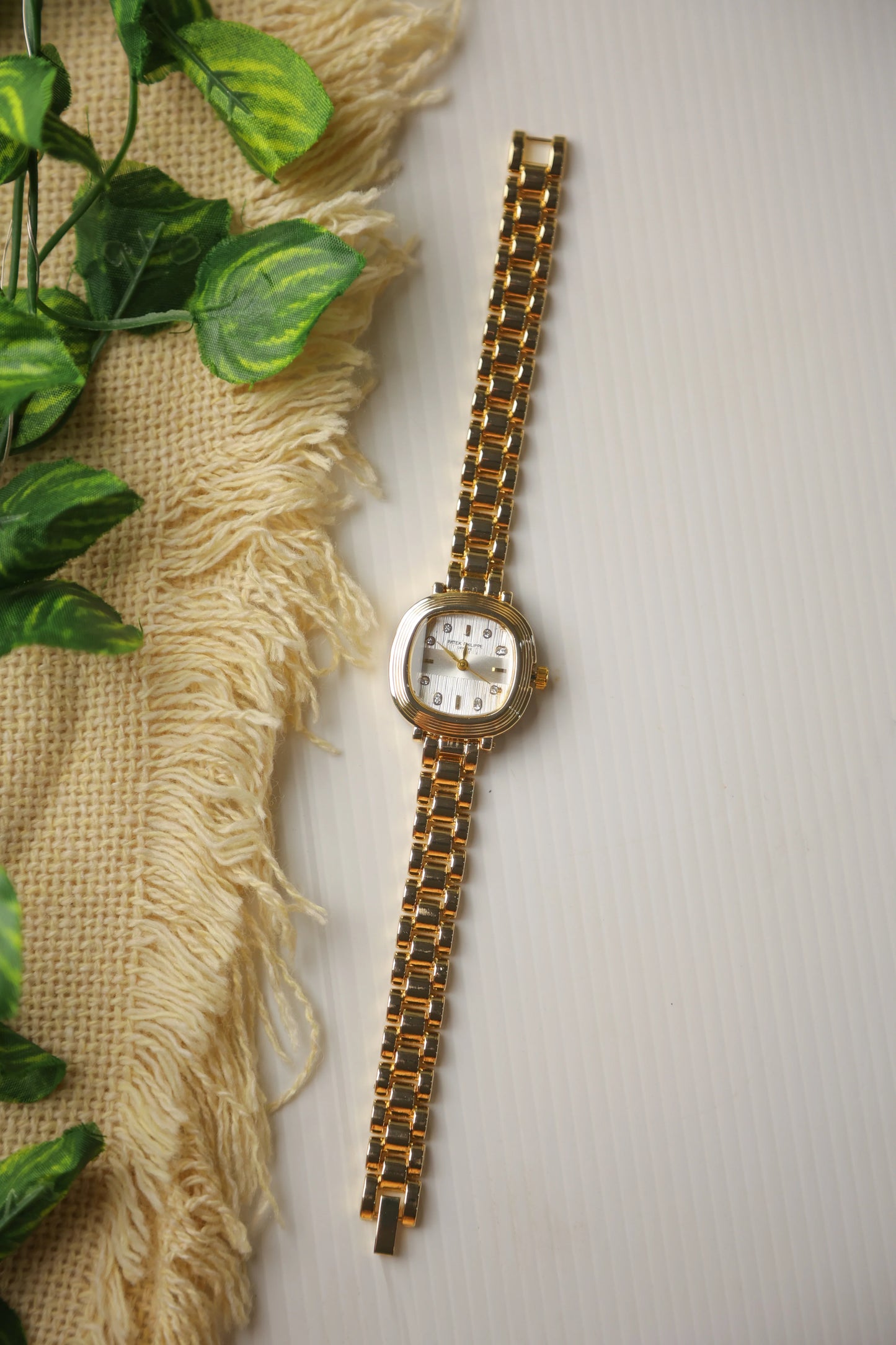 Patek Phillipe Gold Mini