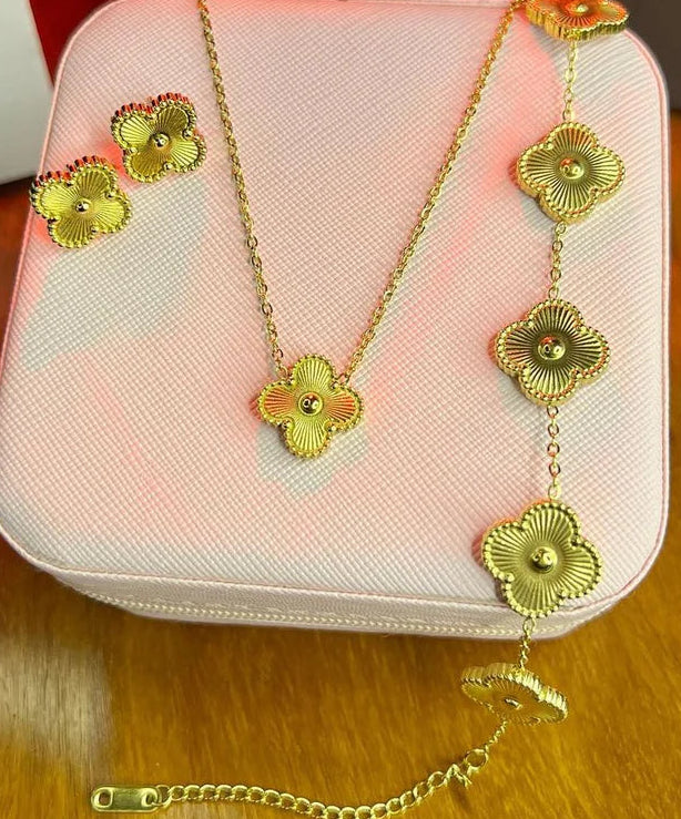 Golden Clover Complete Set