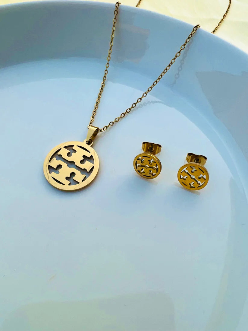 Round TB Set