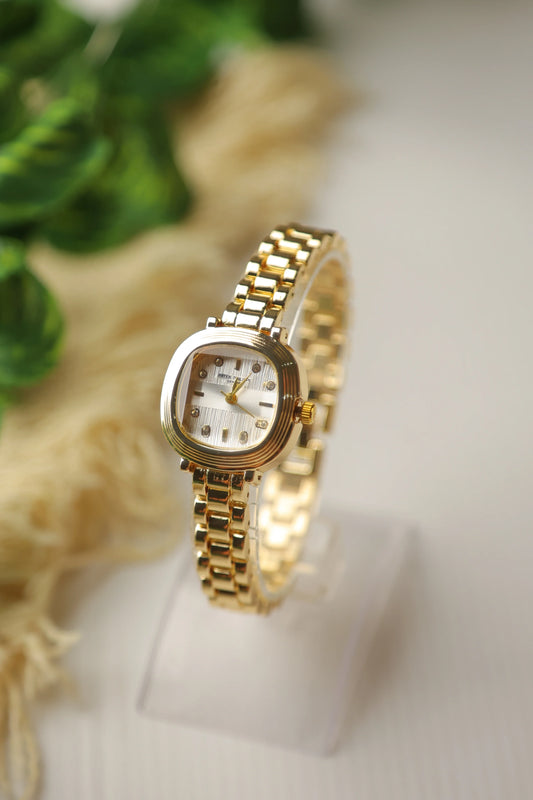 Patek Phillipe Gold Mini