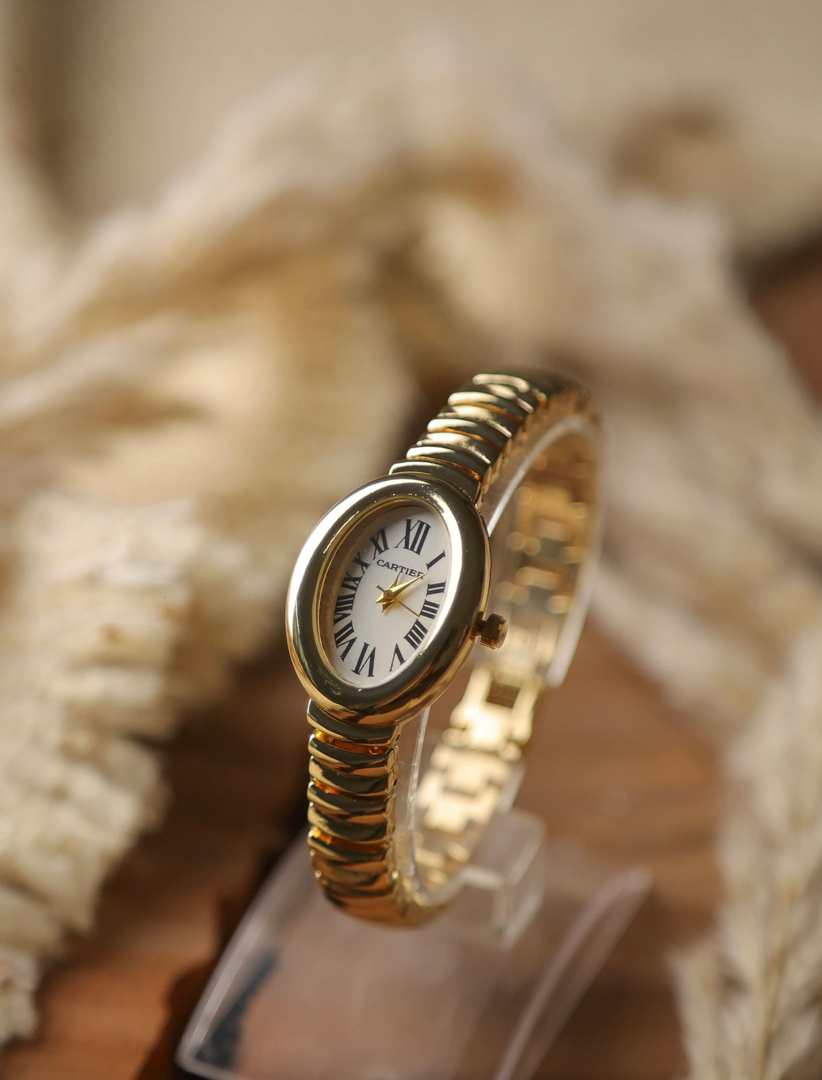 Cartier Baignoire Golden