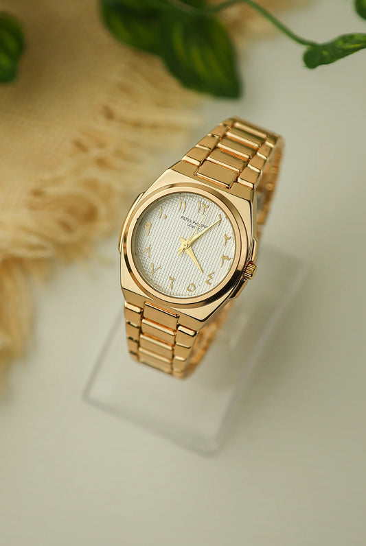 Patek Arabic Edition (Gold)