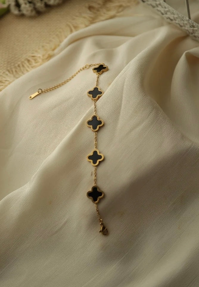 Black Clover Bracelet