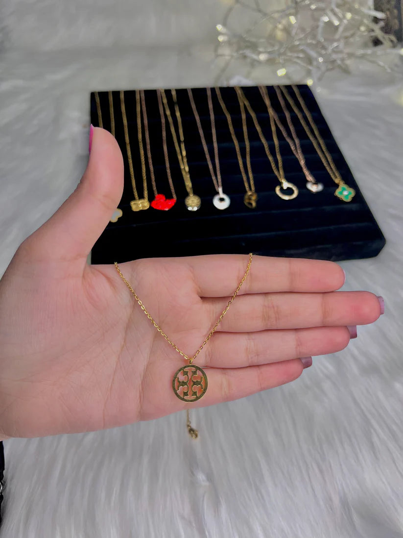 TB Necklace