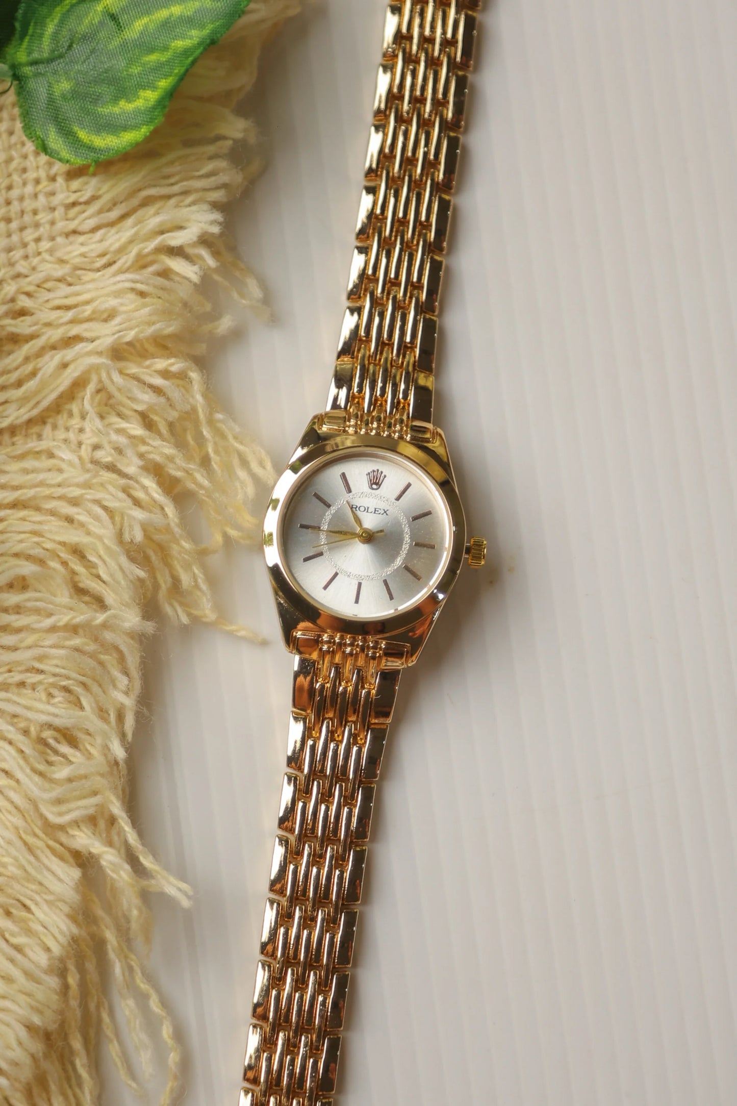 Rolex Round Premium