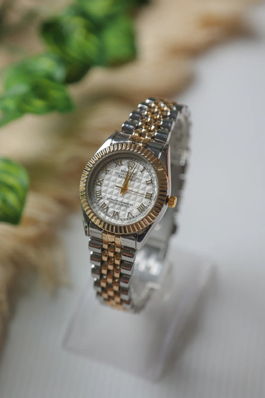 Rolex Oyester TwoTone