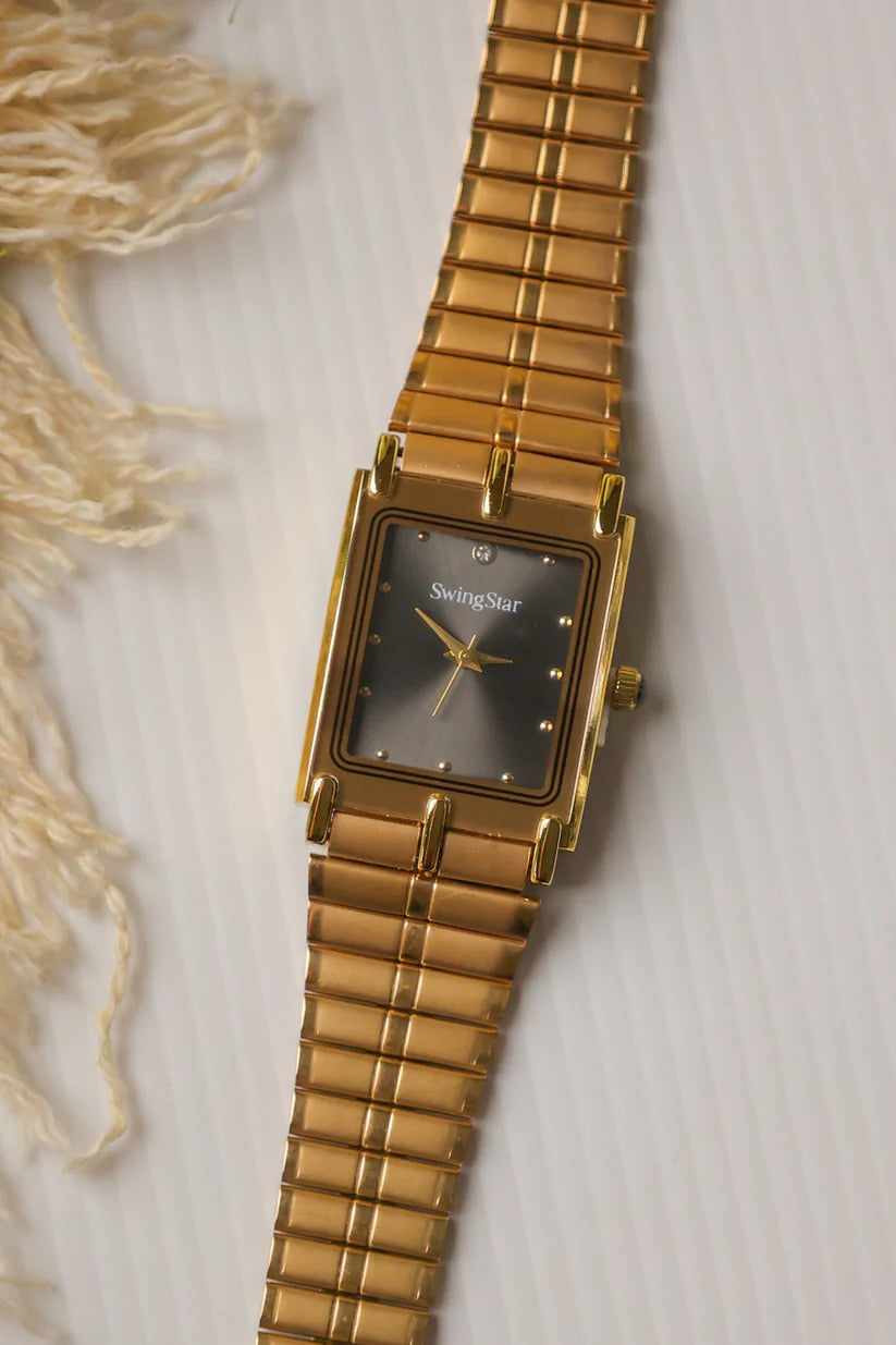 Swingstar Gold Black