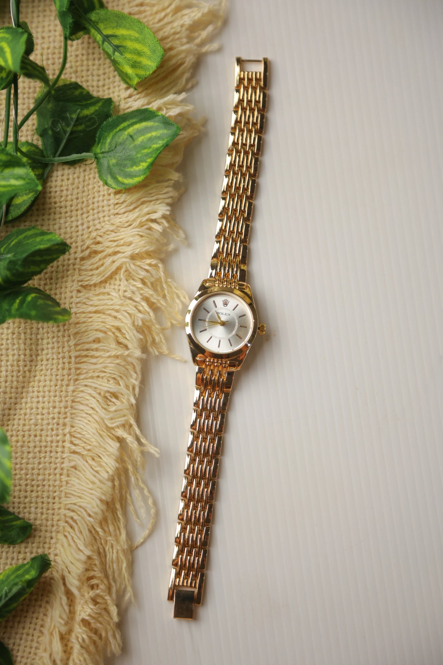 Rolex Round Premium