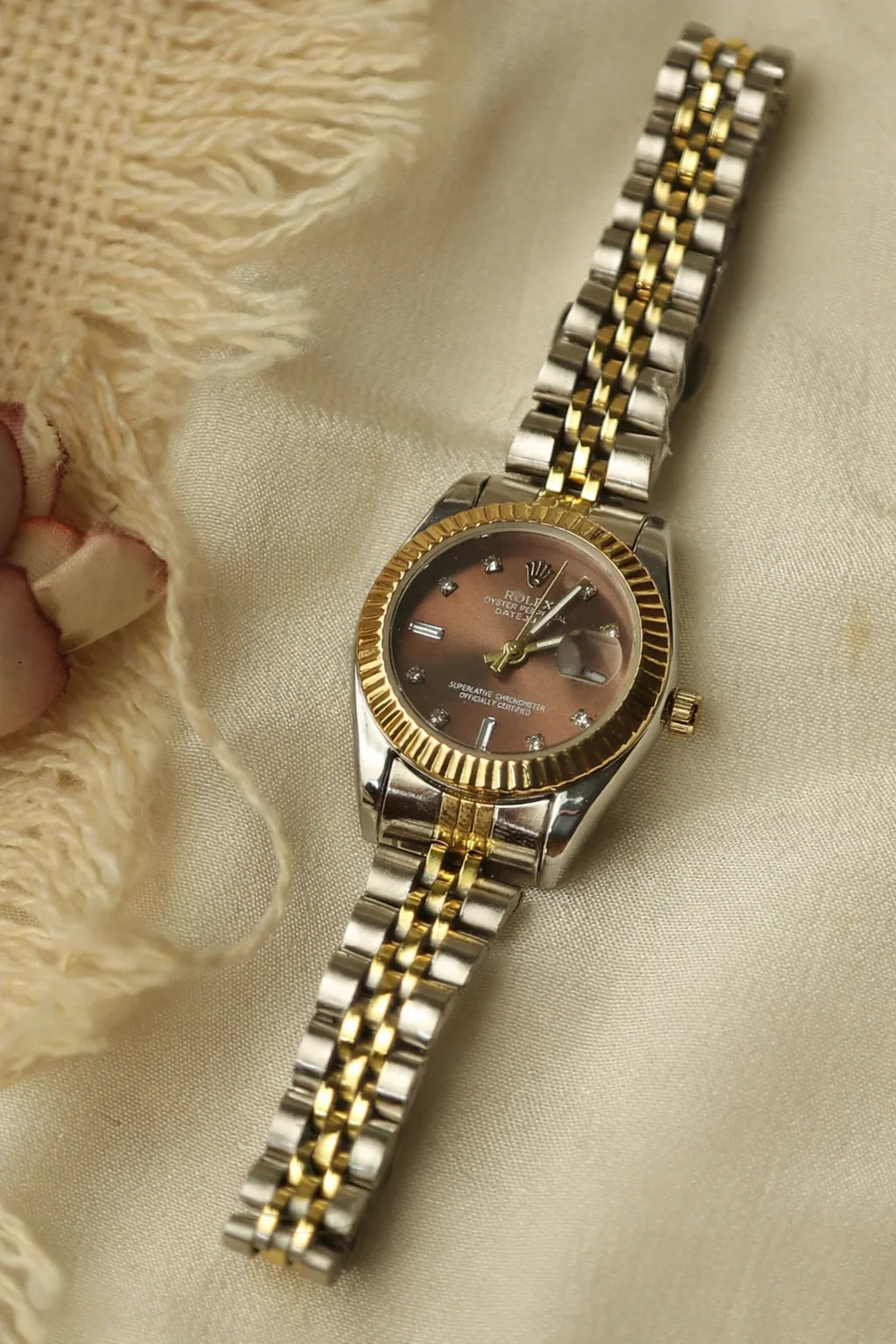 Rolex Sun Burst