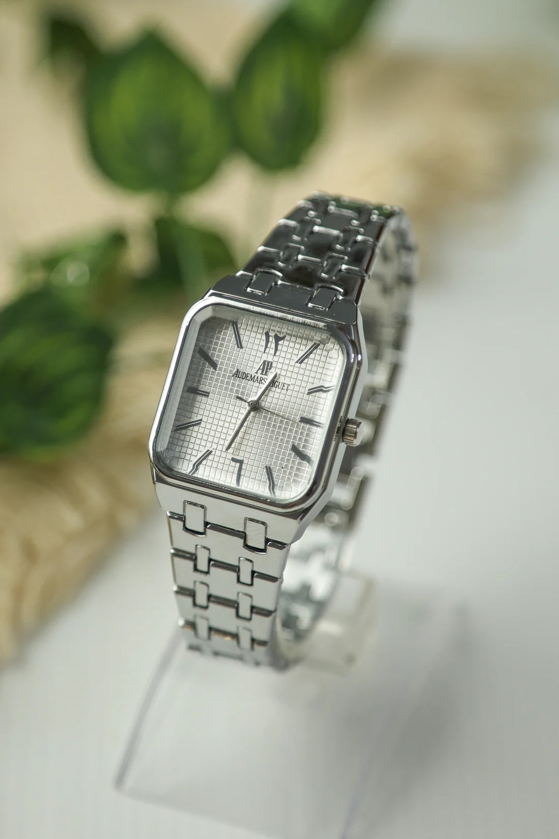 AP Roman Silver (Silver Dial)