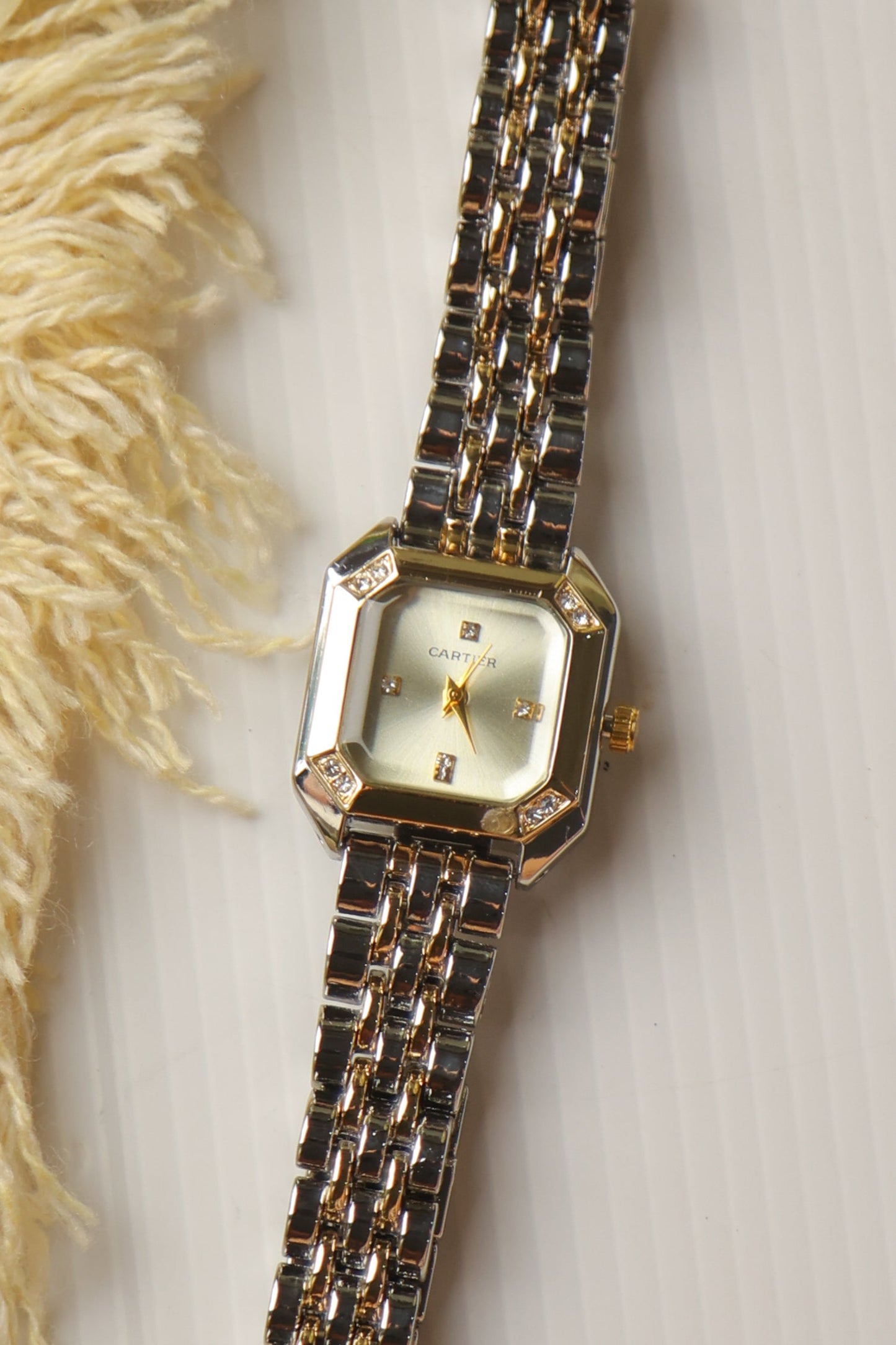 Cartier Mion Premium Twotone