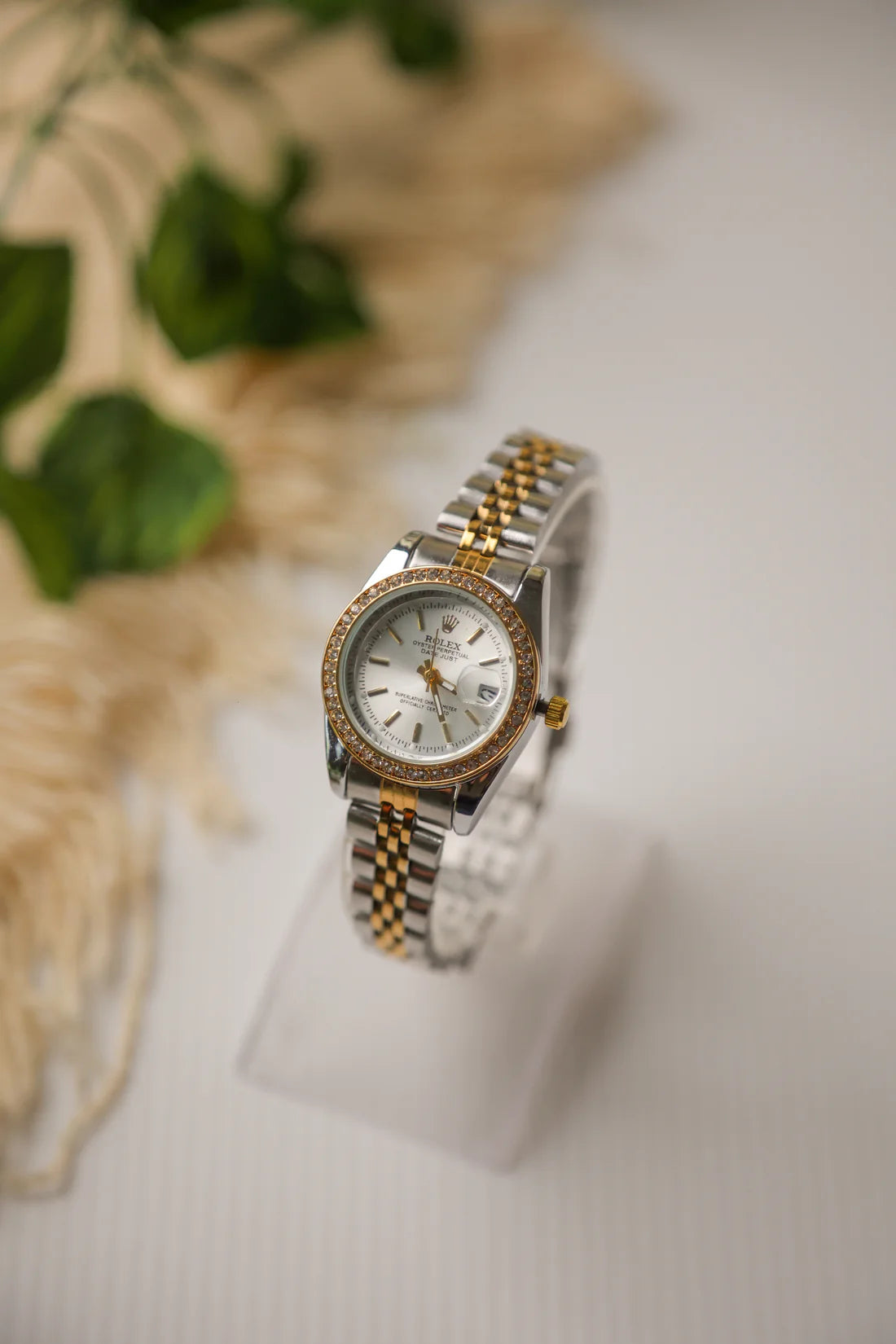 Rolex Mini Twotone Special