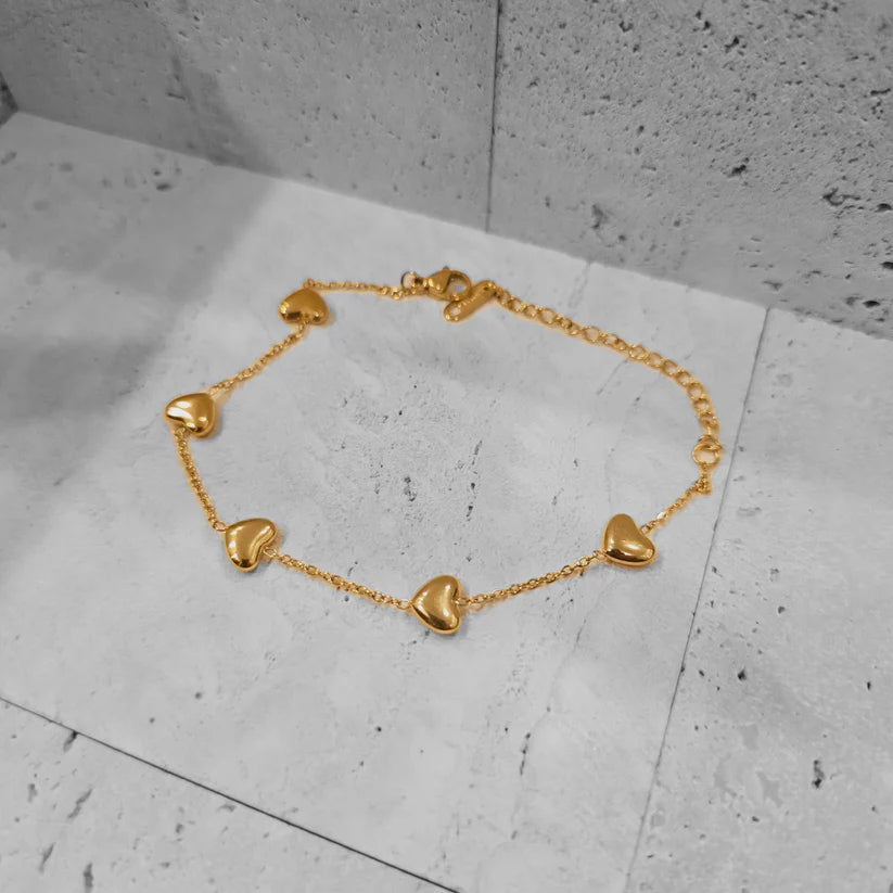 Heart Bracelet