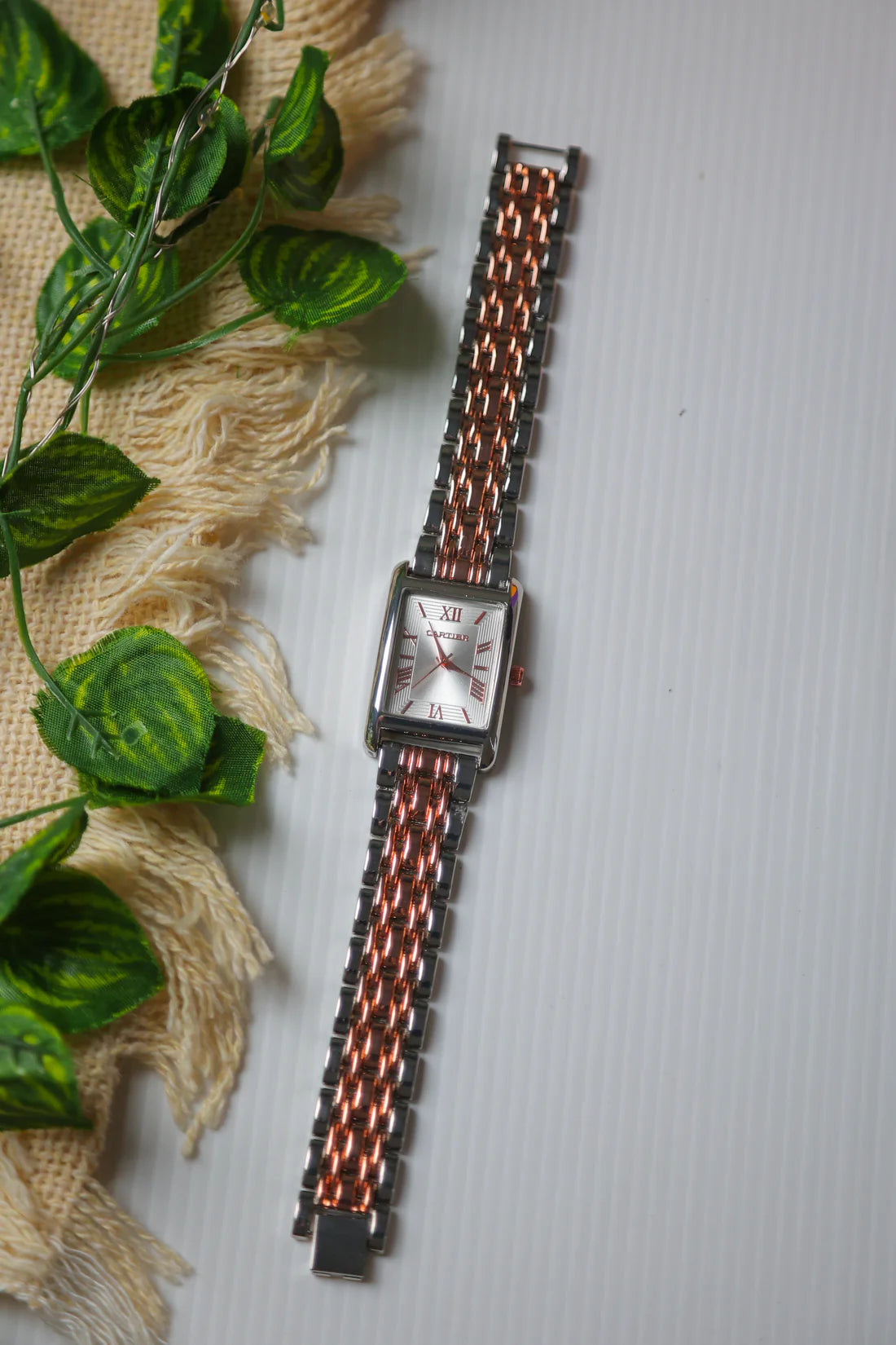 Cartier Civo Rose Twotone