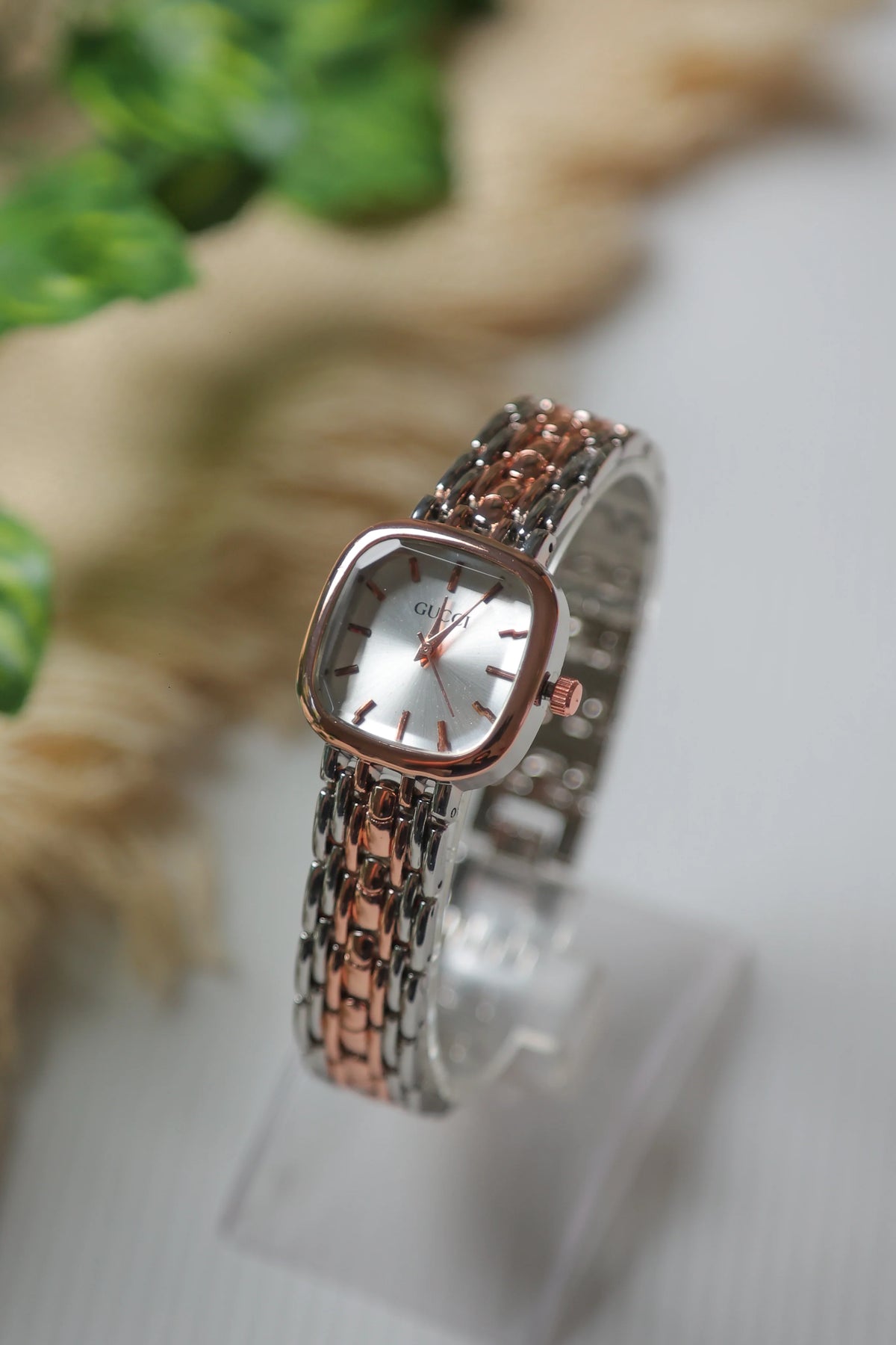 Gucci Roselate TwoTone