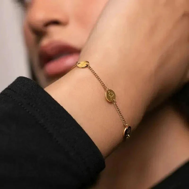 Sabr-Shukr-Tawakal Bracelet