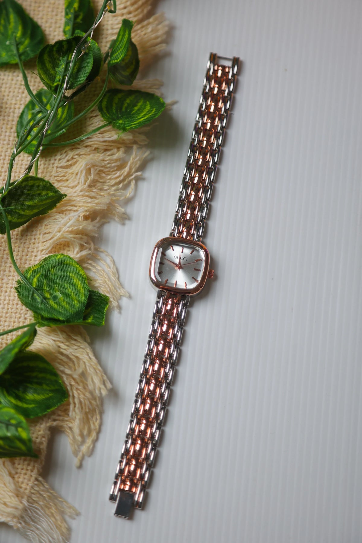 Gucci Roselate TwoTone