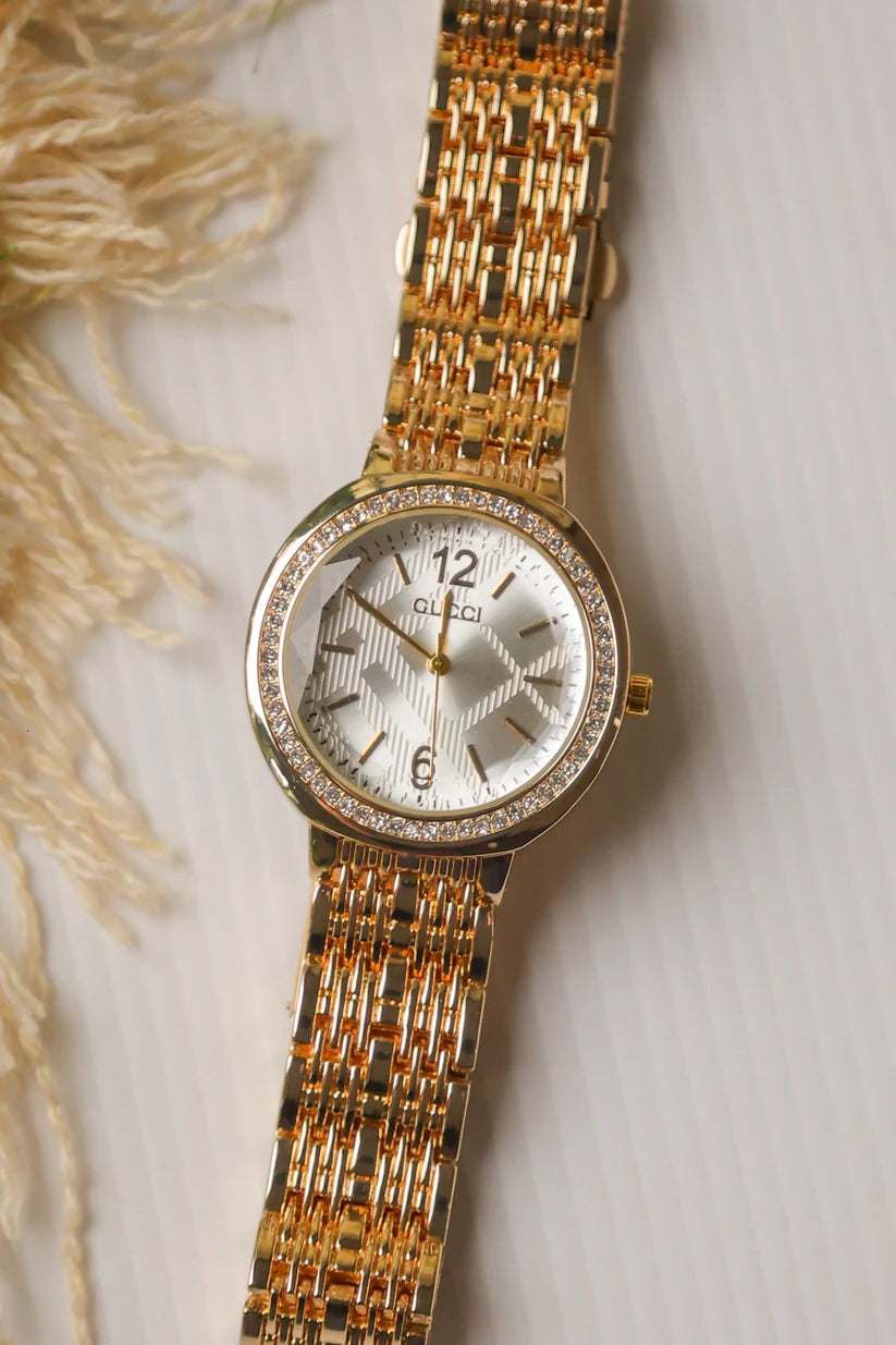 Gucci Deco Gold