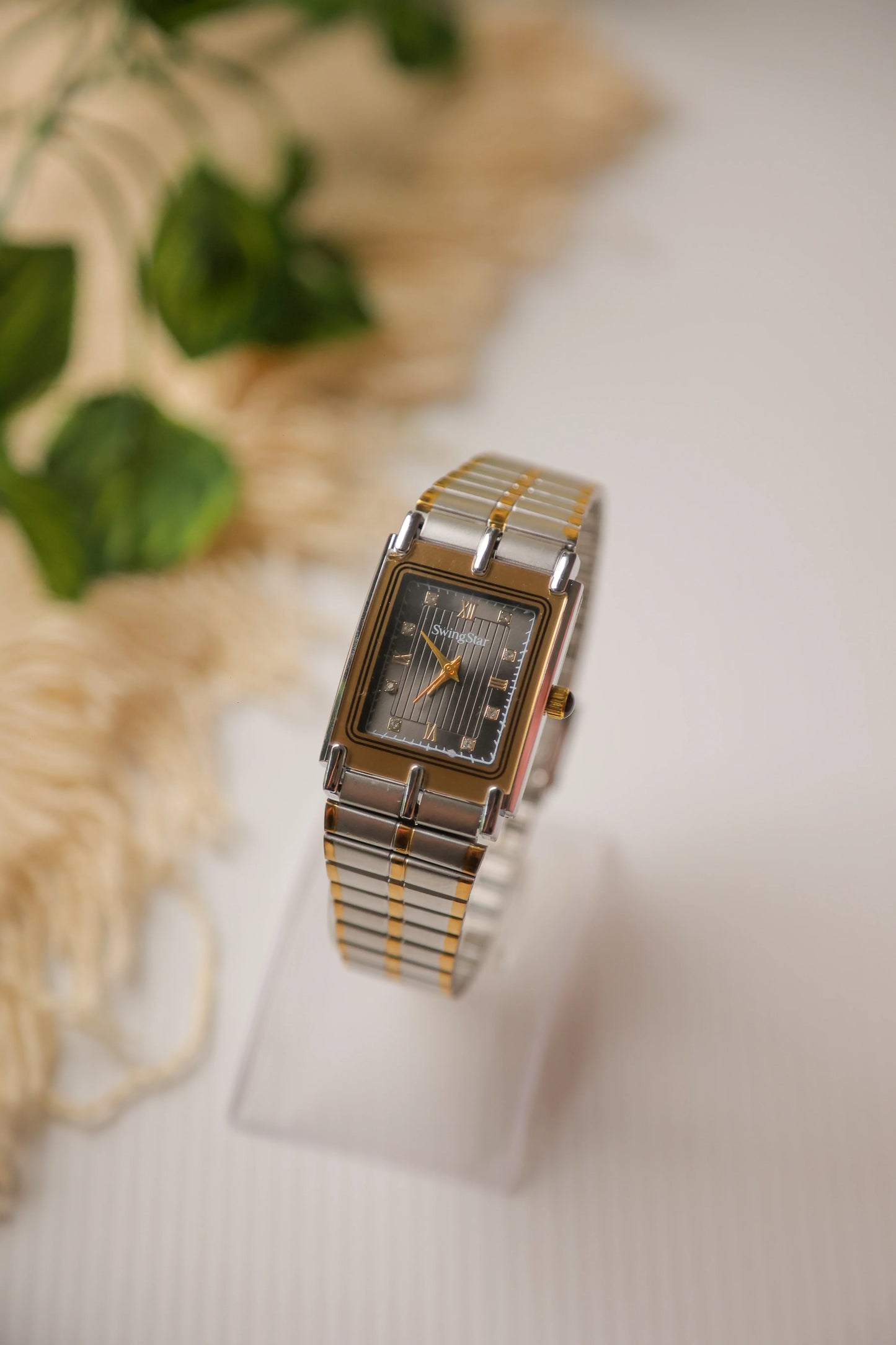 Swingstar Gold Twotone Bruno