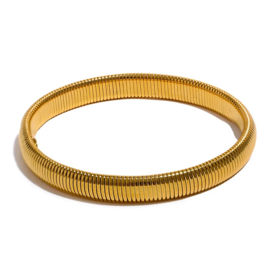 Snake Alo Bangle