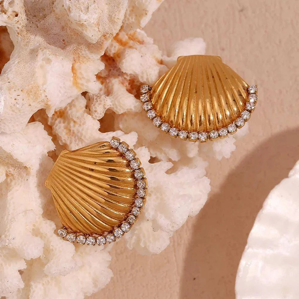 Shell Earrings