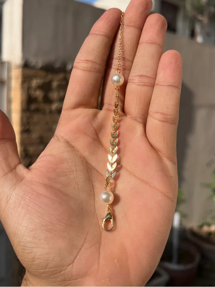 Wheat Ear Bracelet