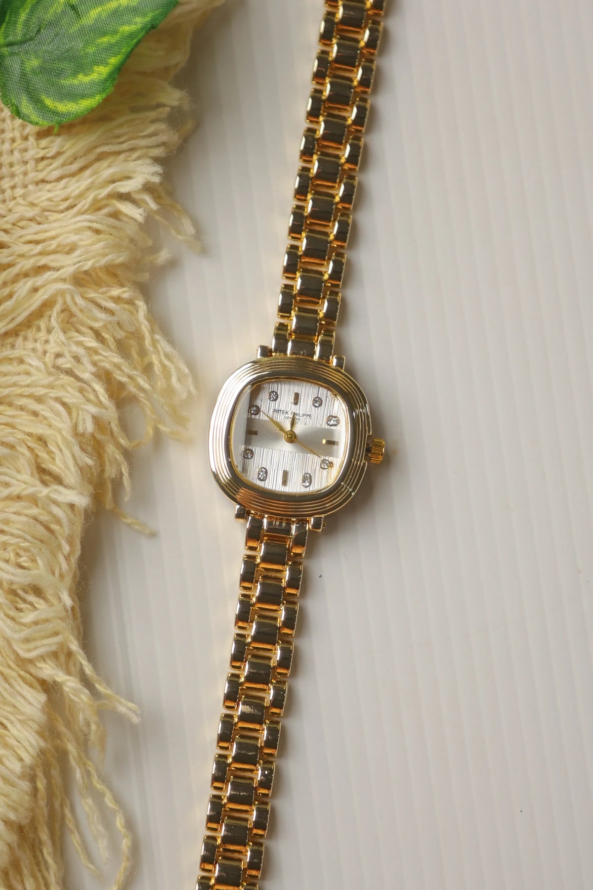 Patek Phillipe Gold Mini