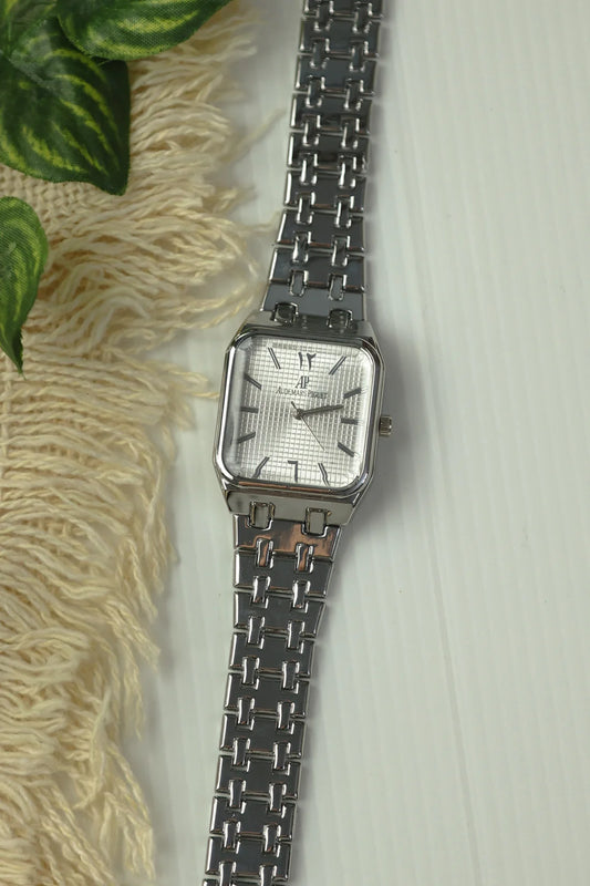 AP Roman Silver (Silver Dial)