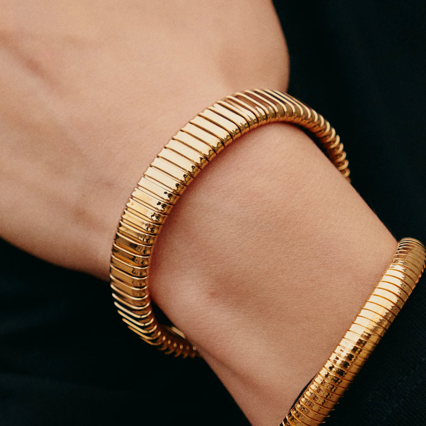 Snake Alo Bangle