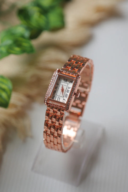 Cartier Tank Rose
