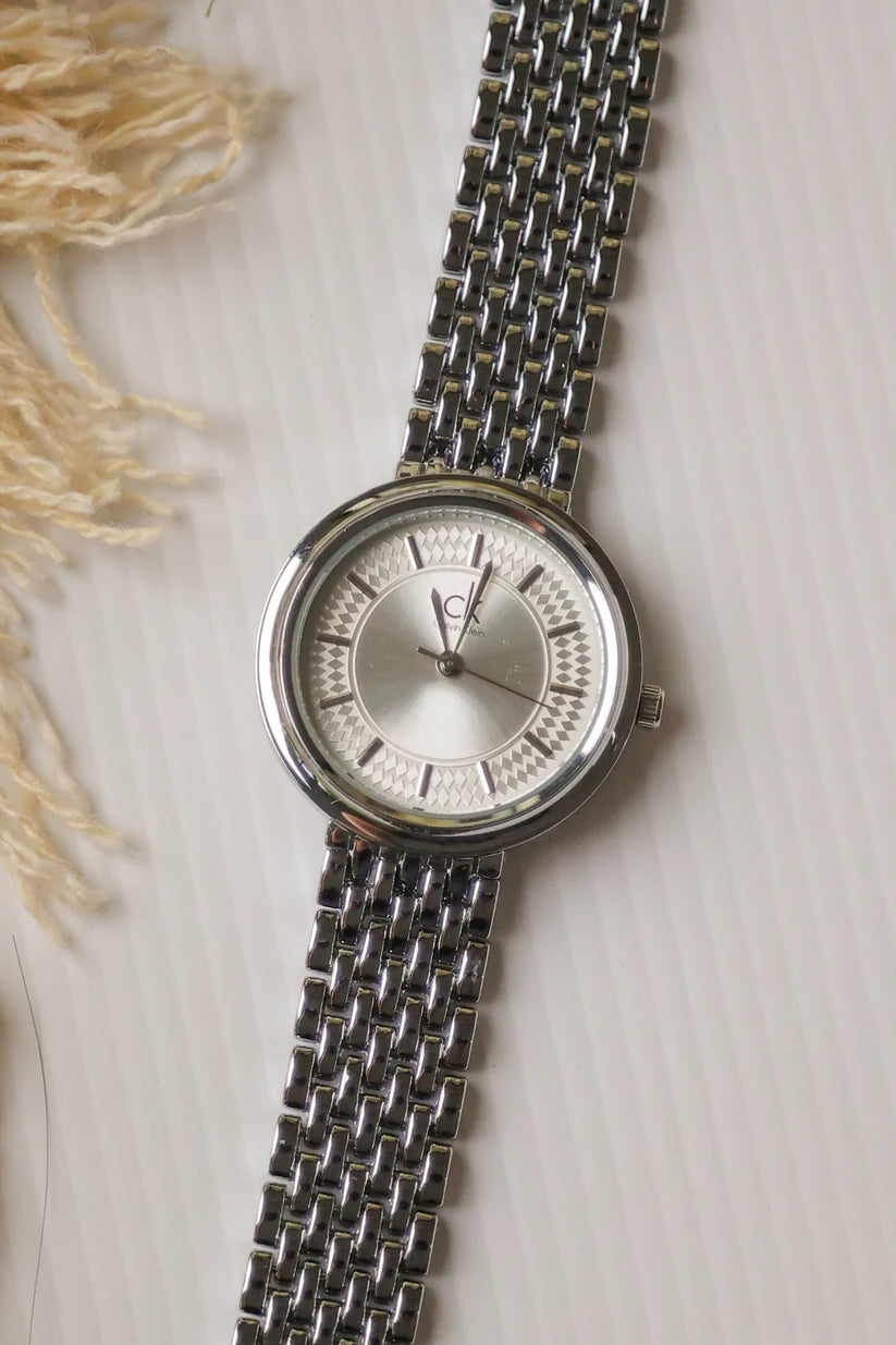 CK Silver