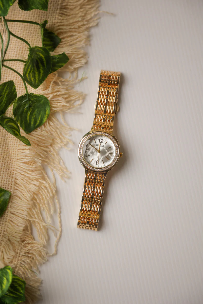 Gucci Deco Gold