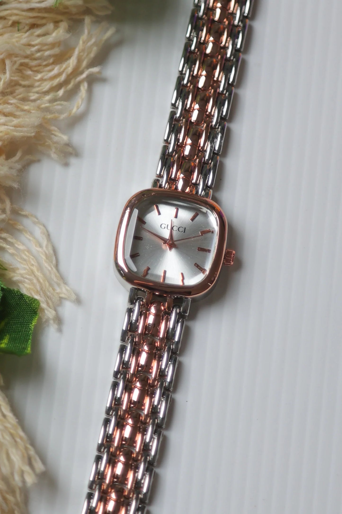 Gucci Roselate TwoTone