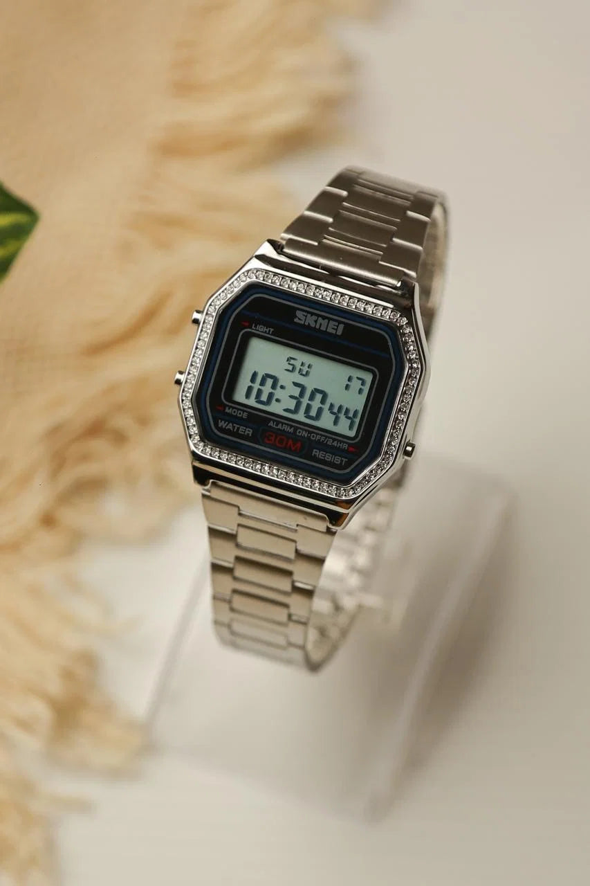 SKMEI Digital Silver(Clone)