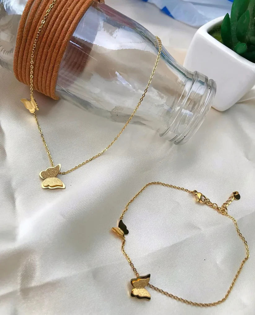 Butterfly Set
