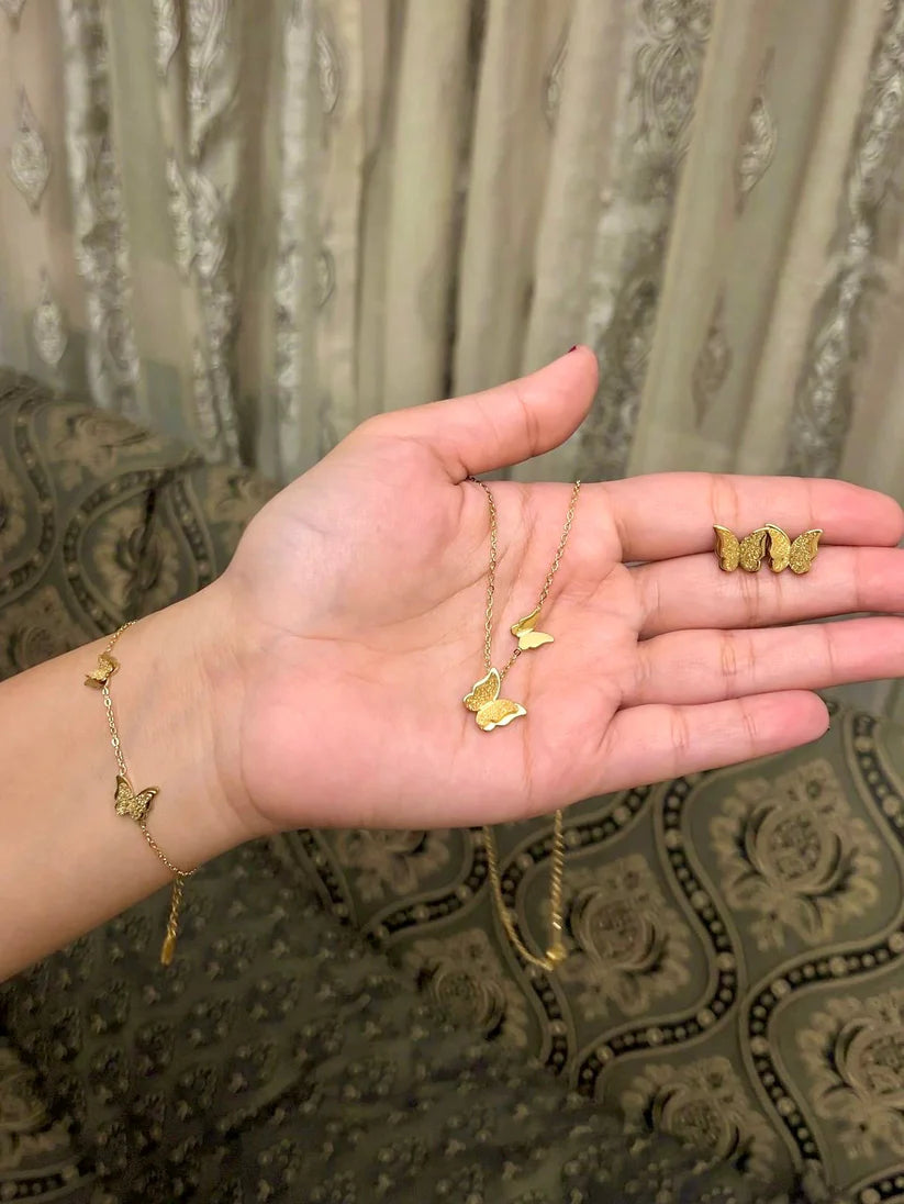 Butterfly Set