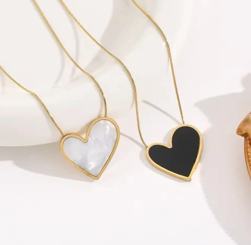 Big Heart Pendant