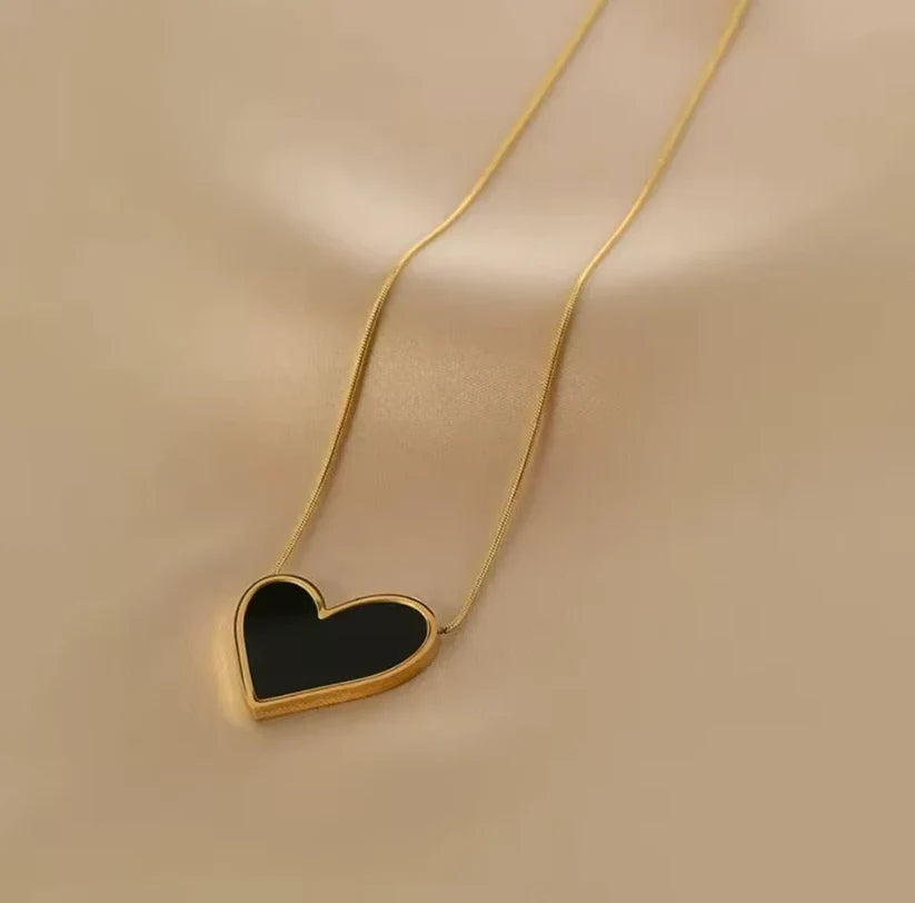 Big Heart Pendant
