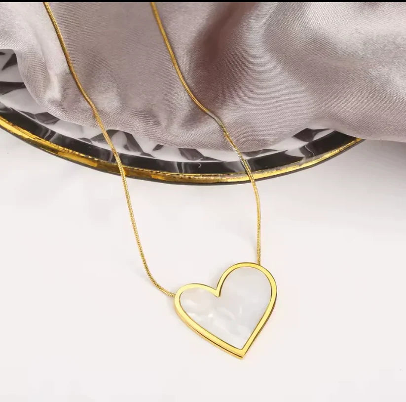 Big Heart Pendant