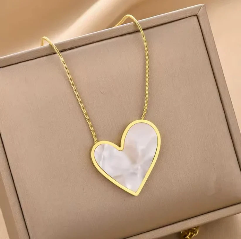 Big Heart Pendant