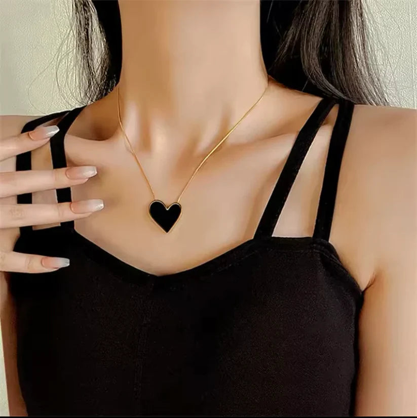 Big Heart Pendant
