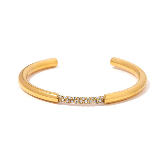 Medusa Bangle Adjustable