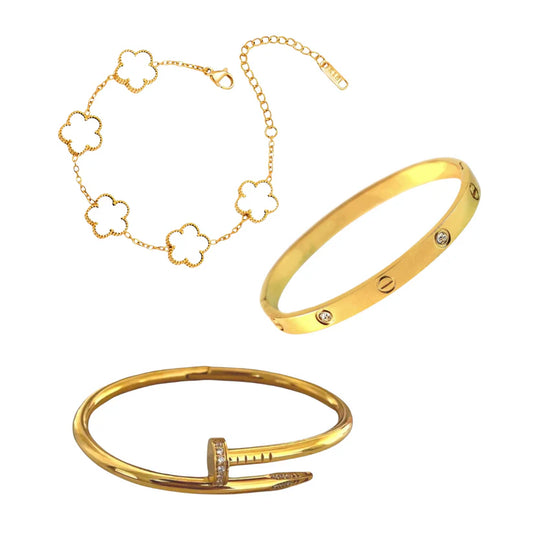 The Must Have Trio Set