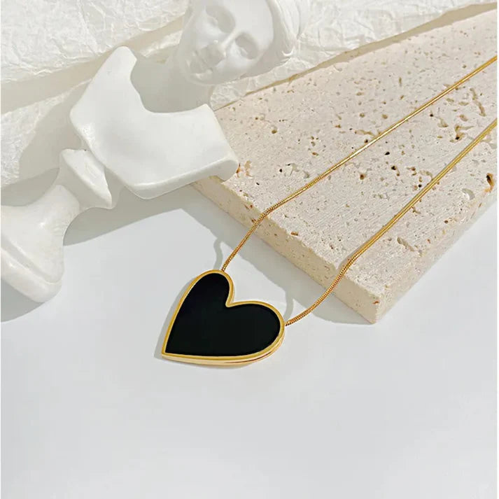 Big Heart Pendant