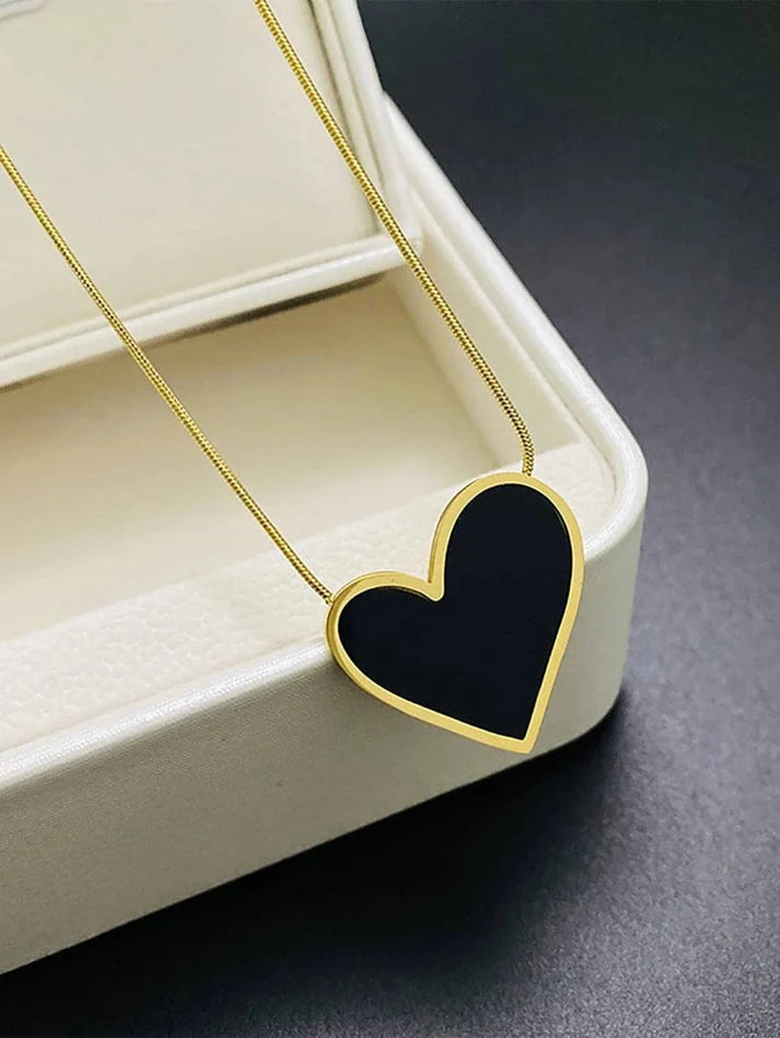 Big Heart Pendant