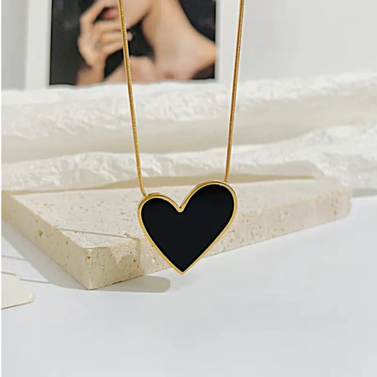 Big Heart Pendant