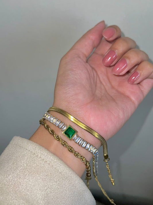 Essential Bracelet Bundle 3 Pieces